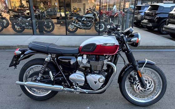 Gebrauchtmotorrad Triumph Bonneville T120 - Bild 2