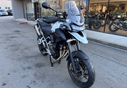 Neumotorrad Triumph Tiger 1200 GT PRO