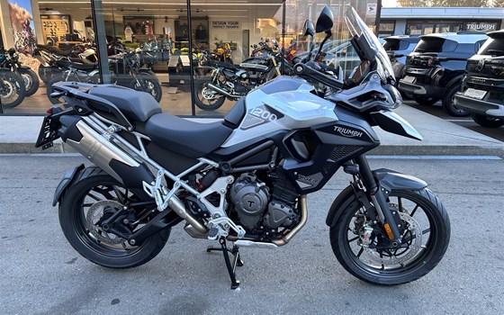 Neufahrzeug Triumph Tiger 1200 GT PRO - Bild 2