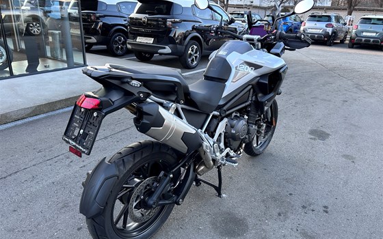 Neufahrzeug Triumph Tiger 1200 GT PRO - Bild 4