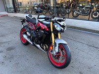 Neumotorrad Triumph Street Triple 765 RX 