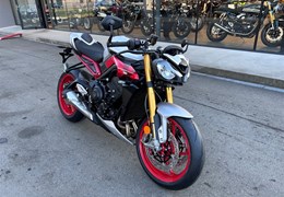 Neumotorrad Triumph Street Triple 765 RX