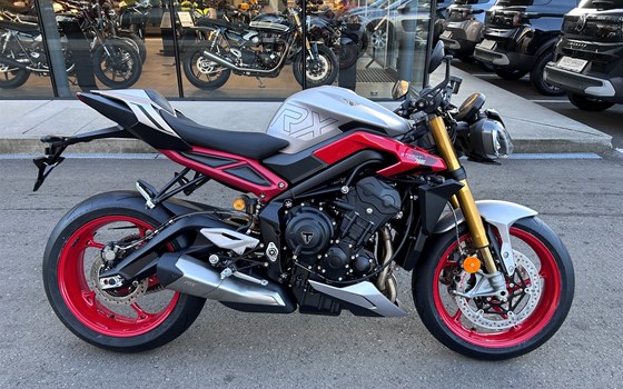 Neufahrzeug Triumph Street Triple 765 RX - Bild 3