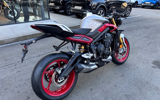 Neufahrzeug Triumph Street Triple 765 RX - Bild 4