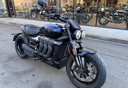 Neumotorrad Triumph Rocket 3 Storm R