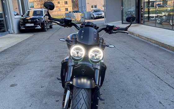Neufahrzeug Triumph Rocket 3 Storm R - Bild 2