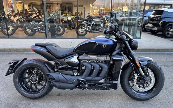 Neufahrzeug Triumph Rocket 3 Storm R - Bild 3