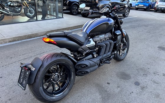 Neufahrzeug Triumph Rocket 3 Storm R - Bild 4
