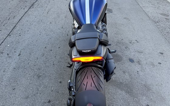 Neufahrzeug Triumph Rocket 3 Storm R - Bild 5