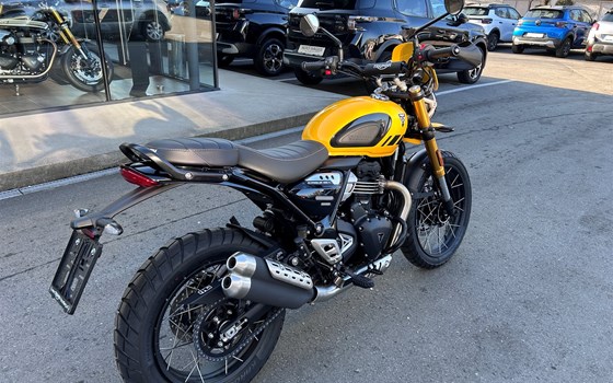 Neufahrzeug Triumph Scrambler 400 XC - Bild 3