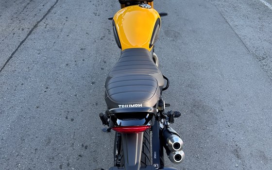 Neufahrzeug Triumph Scrambler 400 XC - Bild 4