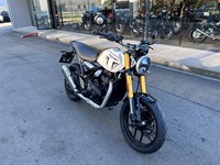 Neumotorrad Triumph Speed 400 