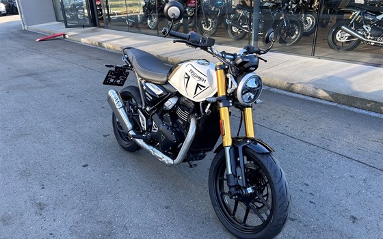 Neufahrzeug Triumph Speed 400 - Bild 1