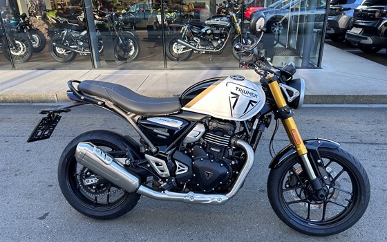 Neufahrzeug Triumph Speed 400 - Bild 2