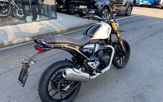 Neufahrzeug Triumph Speed 400 - Bild 3