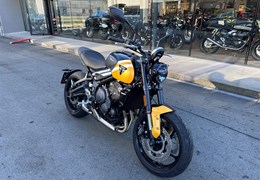 Neumotorrad Triumph Trident 660