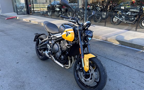 Neufahrzeug Triumph Trident 660 - Bild 1