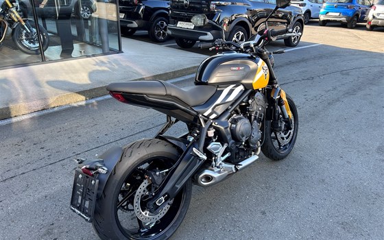 Neufahrzeug Triumph Trident 660 - Bild 3