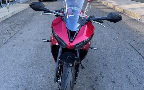 Neufahrzeug Triumph Daytona 660 - Bild 2