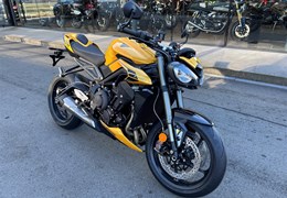 Neumotorrad Triumph Street Triple 765 RS