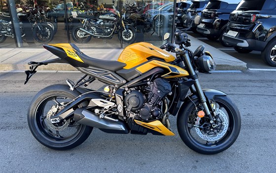 Neufahrzeug Triumph Street Triple 765 RS - Bild 3