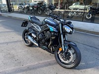 Neumotorrad Triumph Street Triple 765 RS 