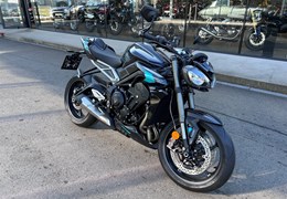 Neumotorrad Triumph Street Triple 765 RS