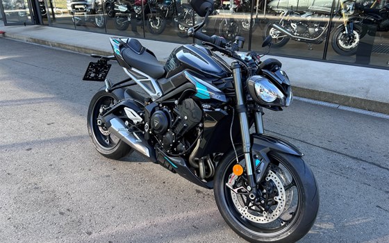 Neufahrzeug Triumph Street Triple 765 RS - Bild 1