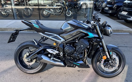 Neufahrzeug Triumph Street Triple 765 RS - Bild 2