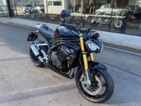 Neumotorrad Triumph Speed Triple 1200 RS 