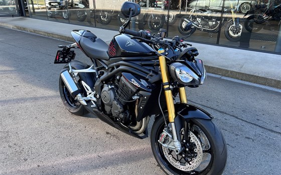Neufahrzeug Triumph Speed Triple 1200 RS - Bild 1