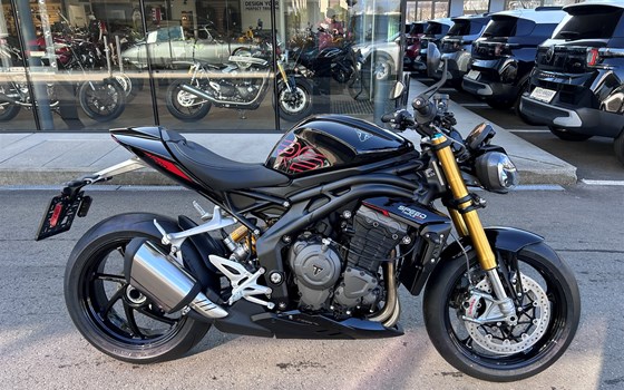 Neufahrzeug Triumph Speed Triple 1200 RS - Bild 2