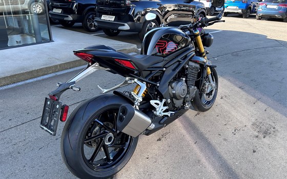 Neufahrzeug Triumph Speed Triple 1200 RS - Bild 3