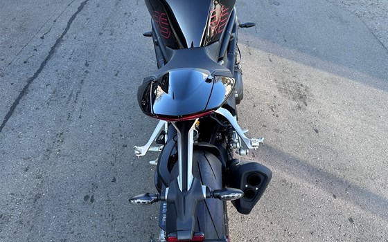 Neufahrzeug Triumph Speed Triple 1200 RS - Bild 4