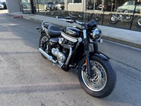 Neumotorrad Triumph Bonneville Speedmaster 