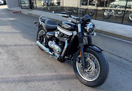 Neumotorrad Triumph Bonneville Speedmaster