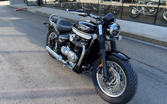 Neufahrzeug Triumph Bonneville Speedmaster - Bild 1