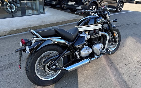 Neufahrzeug Triumph Bonneville Speedmaster - Bild 3