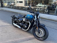 Neumotorrad Triumph Bonneville Bobber 
