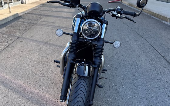 Neufahrzeug Triumph Bonneville Bobber - Bild 2