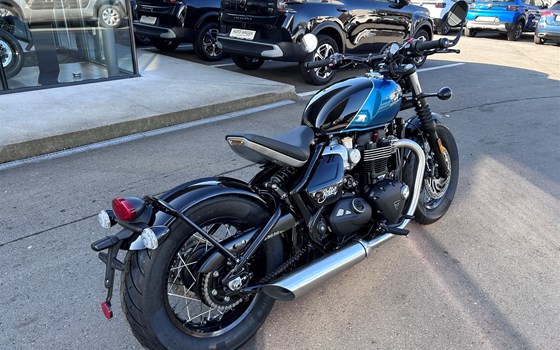 Neufahrzeug Triumph Bonneville Bobber - Bild 4