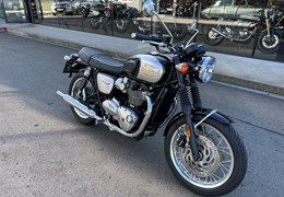 Neumotorrad Triumph Bonneville T120