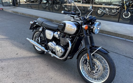 Neufahrzeug Triumph Bonneville T120 - Bild 1