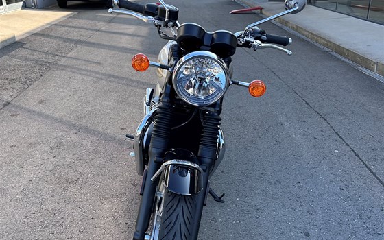 Neufahrzeug Triumph Bonneville T120 - Bild 2