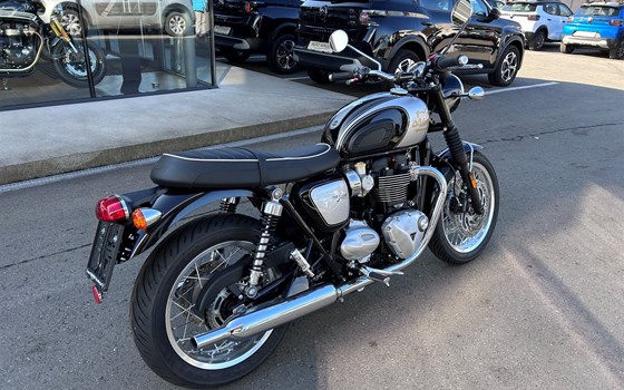 Neufahrzeug Triumph Bonneville T120 - Bild 4