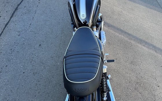 Neufahrzeug Triumph Bonneville T120 - Bild 5
