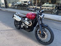Neumotorrad Triumph Scrambler 1200 X 