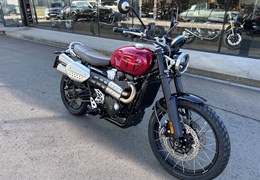 Neumotorrad Triumph Scrambler 1200 X