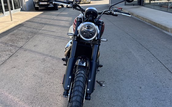 Neufahrzeug Triumph Scrambler 1200 X - Bild 2