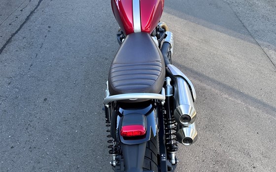 Neufahrzeug Triumph Scrambler 1200 X - Bild 5